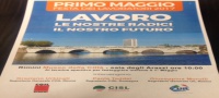 I Maggio 2017 - CGIL CISL UIL